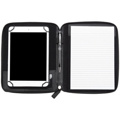 Image of Mini Zipped Adjustable Tablet Holder