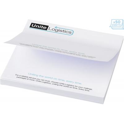 Image of Sticky-Mate® large squared sticky notes 100x100 - 100 pages