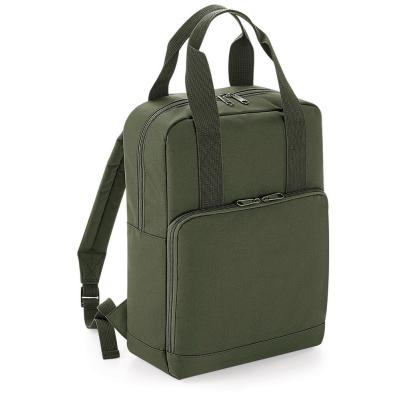 Image of Twin Handle Backpack