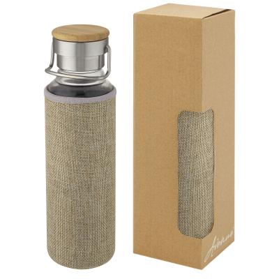 Image of Thor 660 ml glass bottle with neoprene sleeve