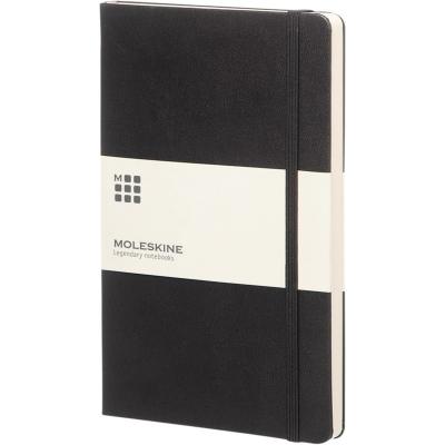 Image of Classic L hard cover notebook - dotted