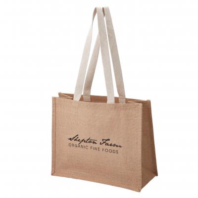 Image of Green & Good Taunton Jute Shopper