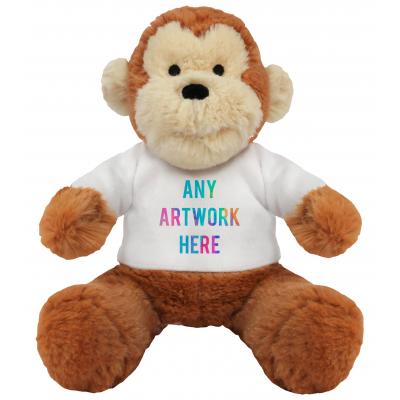 Image of Printed 20cm Max Monkey