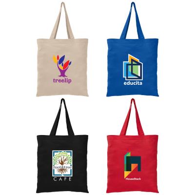 Image of Westport - 140 gsm Cotton Tote Bag