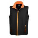 Image of Result Printable Softshell Bodywarmer